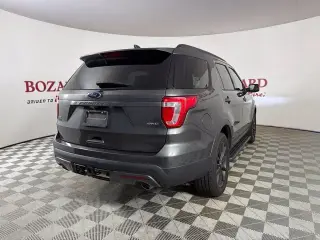 Ford Explorer 2017 4x4 XLT 4p SUV