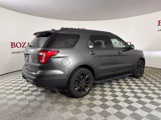 Ford Explorer 2017 4x4 XLT 4p SUV