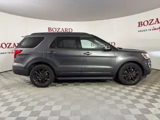Ford Explorer 2017 4x4 XLT 4p SUV