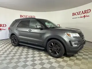 Ford Explorer 2017 4x4 XLT 4p SUV