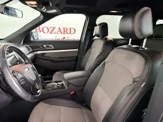 Ford Explorer 2017 4x4 XLT 4p SUV
