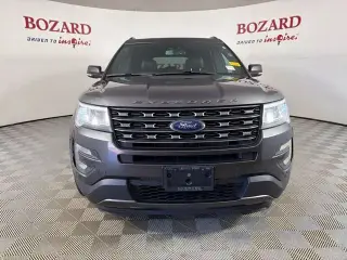 Ford Explorer 2017 4x4 XLT 4p SUV