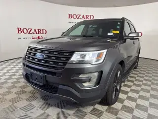 Ford Explorer 2017 4x4 XLT 4p SUV