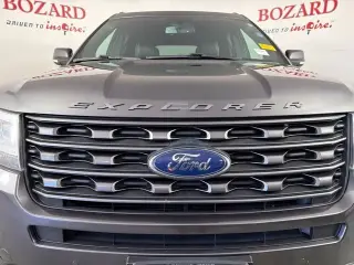 Ford Explorer 2017 4x4 XLT 4p SUV