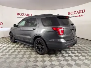 Ford Explorer 2017 4x4 XLT 4p SUV