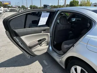 2009 Honda Accord Sdn 4dr I4 Auto LX