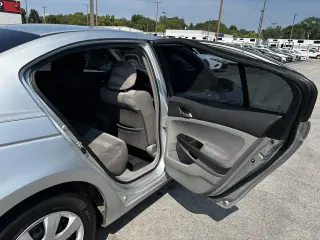 2009 Honda Accord Sdn 4dr I4 Auto LX