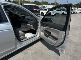 2009 Honda Accord Sdn 4dr I4 Auto LX
