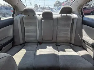 2009 Honda Accord Sdn 4dr I4 Auto LX