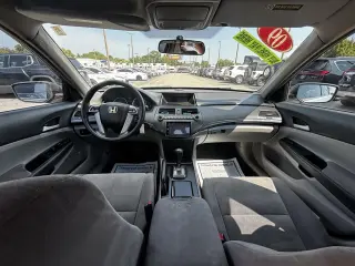 2009 Honda Accord Sdn 4dr I4 Auto LX