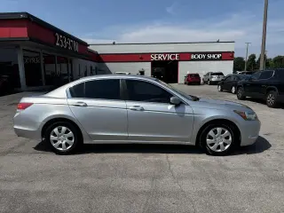 2009 Honda Accord Sdn 4dr I4 Auto LX