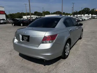 2009 Honda Accord Sdn 4dr I4 Auto LX
