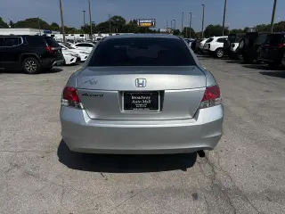 2009 Honda Accord Sdn 4dr I4 Auto LX