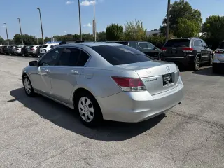 2009 Honda Accord Sdn 4dr I4 Auto LX