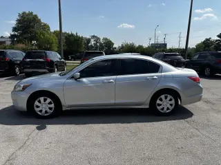 2009 Honda Accord Sdn 4dr I4 Auto LX