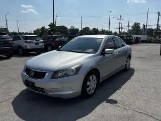 2009 Honda Accord Sdn 4dr I4 Auto LX