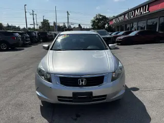 2009 Honda Accord Sdn 4dr I4 Auto LX