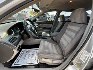 2009 Honda Accord Sdn 4dr I4 Auto LX