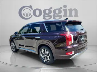 Hyundai PALISADE 2022 Caligrafía 4 SUV