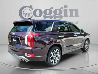 Hyundai PALISADE 2022 Caligrafía 4 SUV