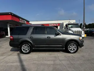 2015 Ford Expedition 4WD 4dr Limited