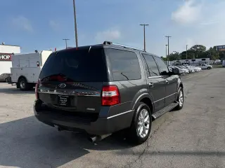 2015 Ford Expedition 4WD 4dr Limited