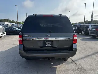 2015 Ford Expedition 4WD 4dr Limited