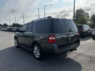 2015 Ford Expedition 4WD 4dr Limited