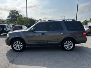 2015 Ford Expedition 4WD 4dr Limited