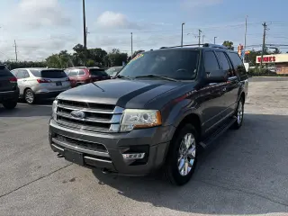 2015 Ford Expedition 4WD 4dr Limited