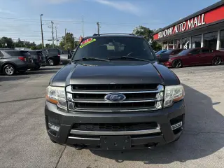 2015 Ford Expedition 4WD 4dr Limited