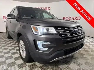 Ford Explorer 2017 XLT 4p SUV