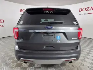 Ford Explorer 2017 XLT 4p SUV