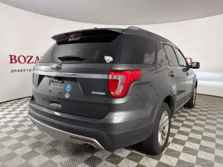 Ford Explorer 2017 XLT 4p SUV