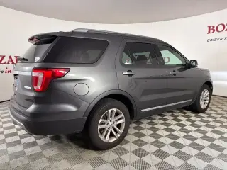 Ford Explorer 2017 XLT 4p SUV