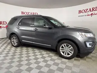 Ford Explorer 2017 XLT 4p SUV