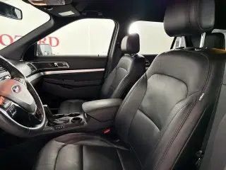 Ford Explorer 2017 XLT 4p SUV