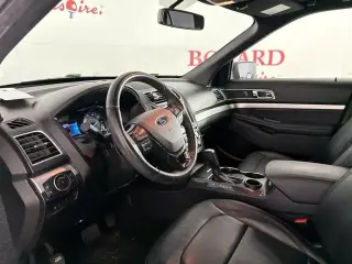 Ford Explorer 2017 XLT 4p SUV