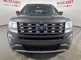 Ford Explorer 2017 XLT 4p SUV