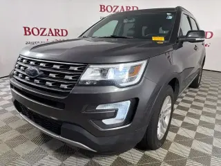 Ford Explorer 2017 XLT 4p SUV