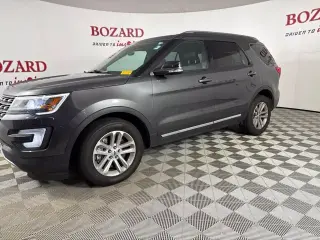 Ford Explorer 2017 XLT 4p SUV