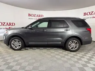 Ford Explorer 2017 XLT 4p SUV