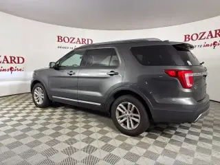 Ford Explorer 2017 XLT 4p SUV