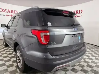 Ford Explorer 2017 XLT 4p SUV