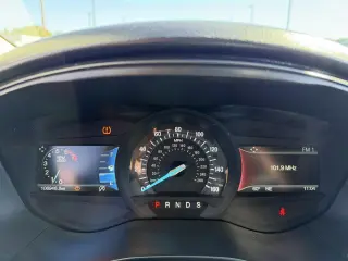 2018 Ford Fusion SE FWD