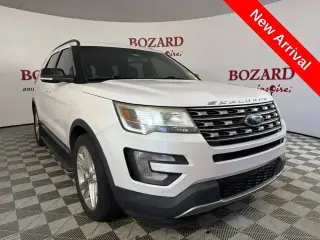 Ford Explorer 2017 XLT 4p SUV