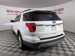 Ford Explorer 2017 XLT 4p SUV