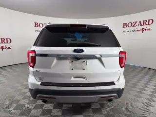 Ford Explorer 2017 XLT 4p SUV