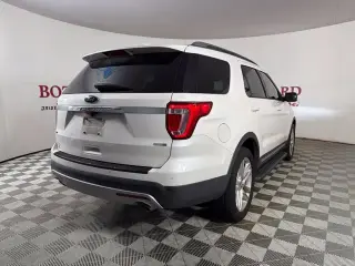 Ford Explorer 2017 XLT 4p SUV