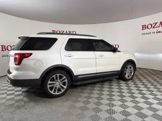 Ford Explorer 2017 XLT 4p SUV